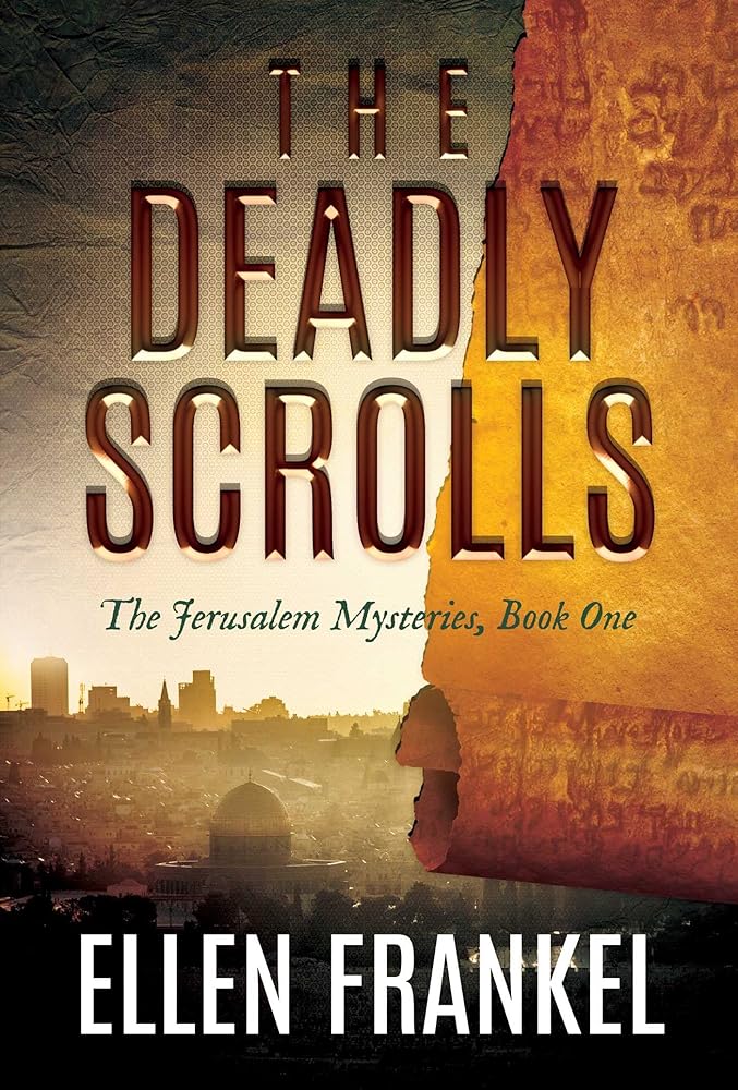 The Deadly Scrolls (1) (The Jerusalem Mysteries) cover image