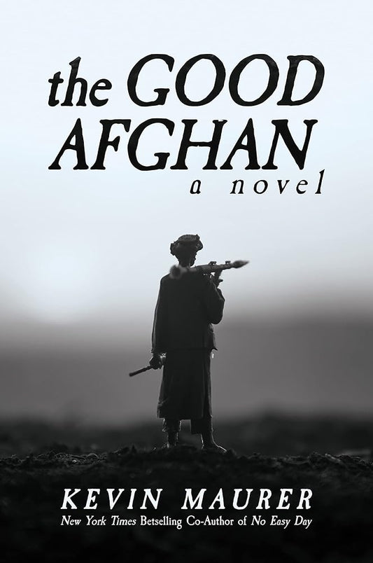 The Good Afghan cover image