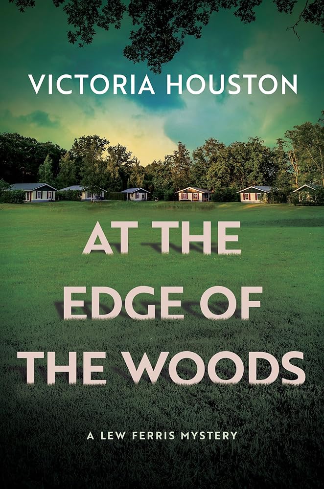 At the Edge of the Woods (A Lew Ferris Mystery) cover image