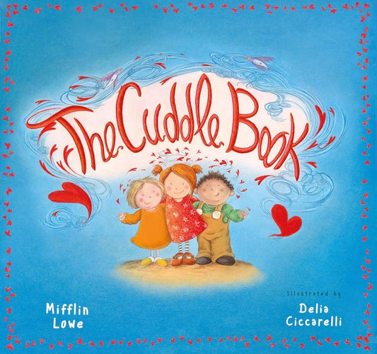 The Cuddle Book cover image