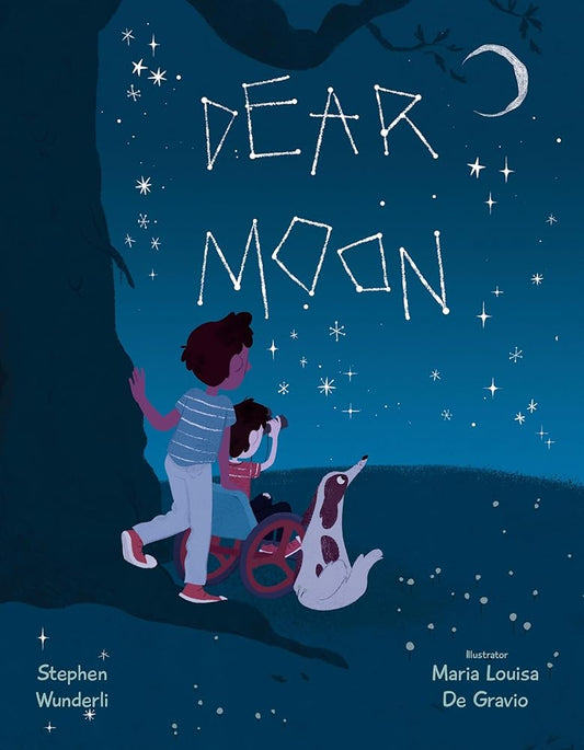 Dear Moon cover image