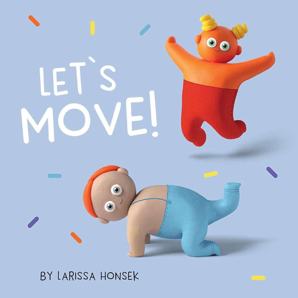 Let's Move! cover image
