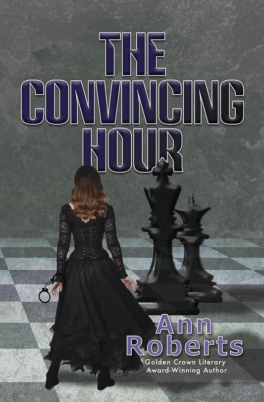 The Convincing Hour cover image