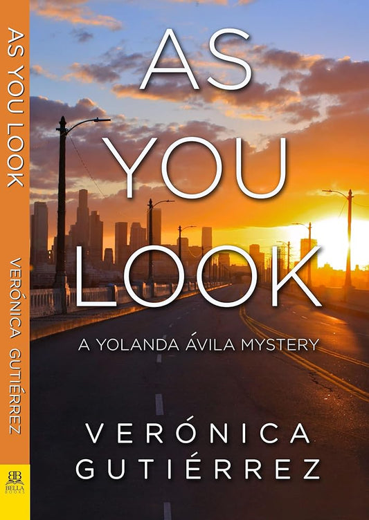 As You Look (A Yolanda Ávila Mystery, 1) cover image