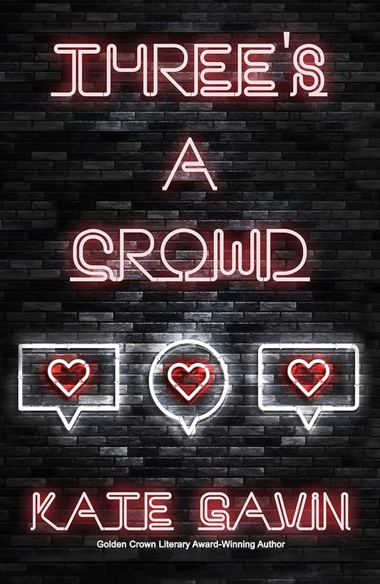 Three's a Crowd cover image