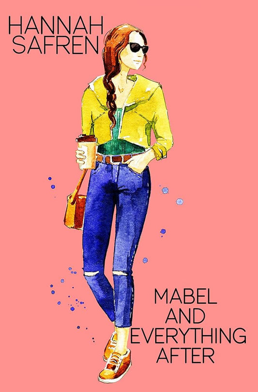 Mabel and Everything After cover image