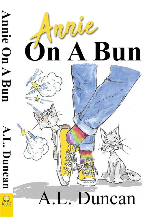 Annie on a Bun cover image