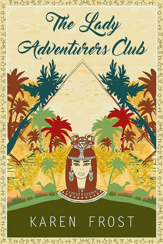 The Lady Adventurers Club cover image