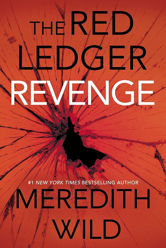 Revenge: The Red Ledger Volume 3 (Parts 7, 8 & 9) (The Red Ledger, 3) cover image