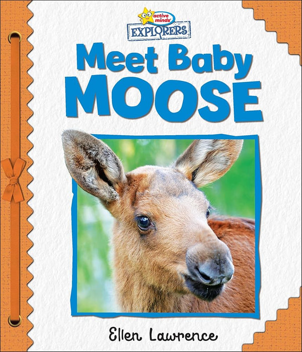 Active Minds Explorers: Meet Baby Moose cover image