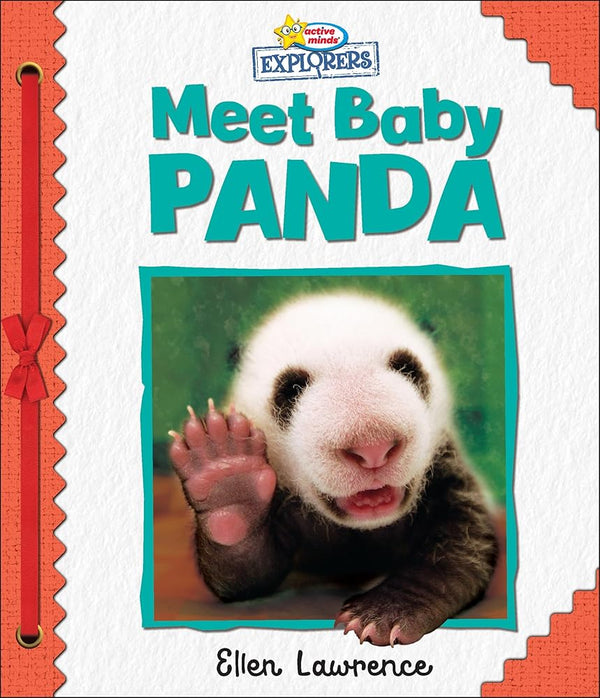 Active Minds Explorers: Meet Baby Panda cover image