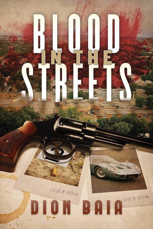 Blood in the Streets cover image