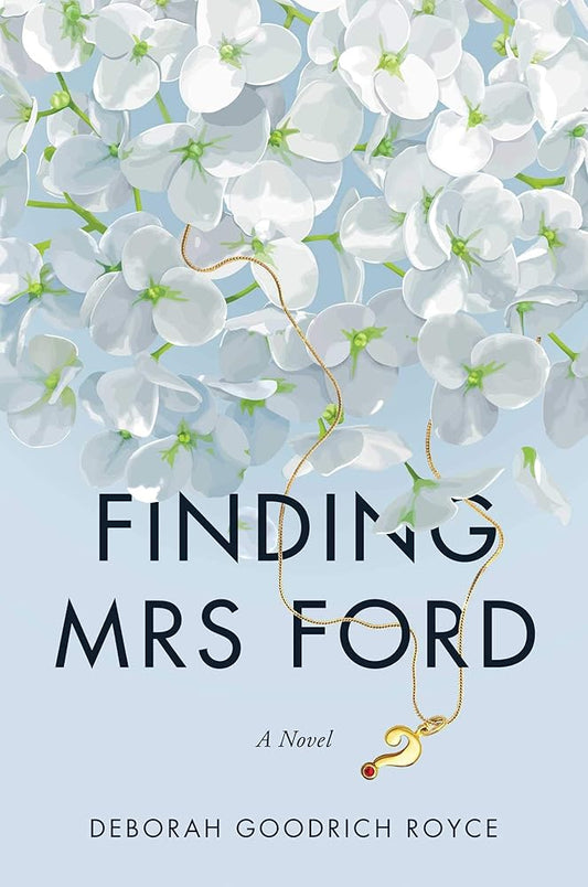 Finding Mrs. Ford: A Novel cover image