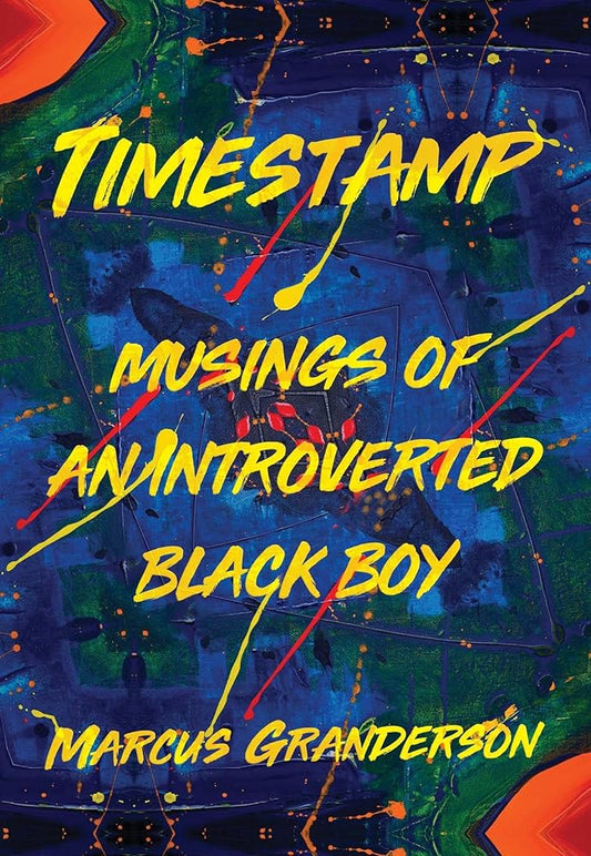 Timestamp: Musings of an Introverted Black Boy cover image