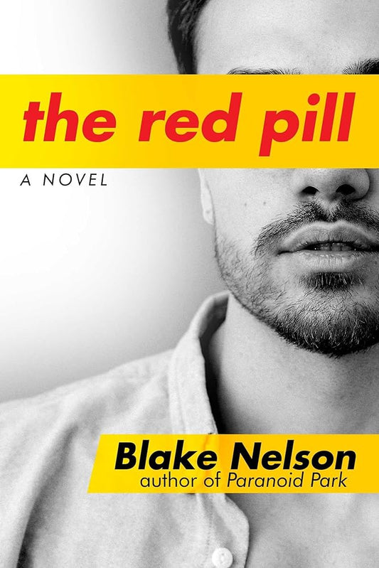 The Red Pill: A Novel cover image