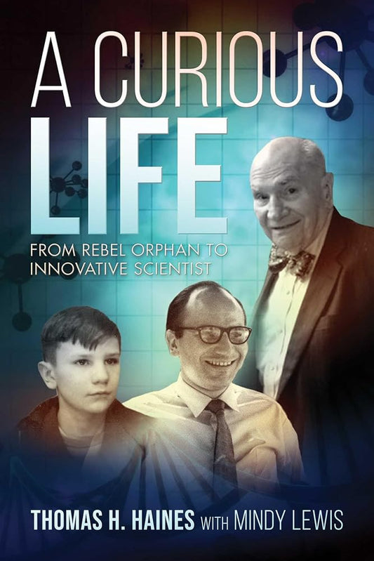 A Curious Life: From Rebel Orphan to Innovative Scientist cover image