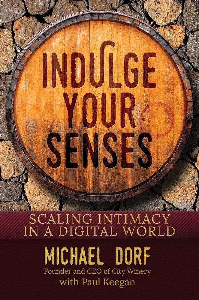 Indulge Your Senses: Scaling Intimacy in a Digital World cover image
