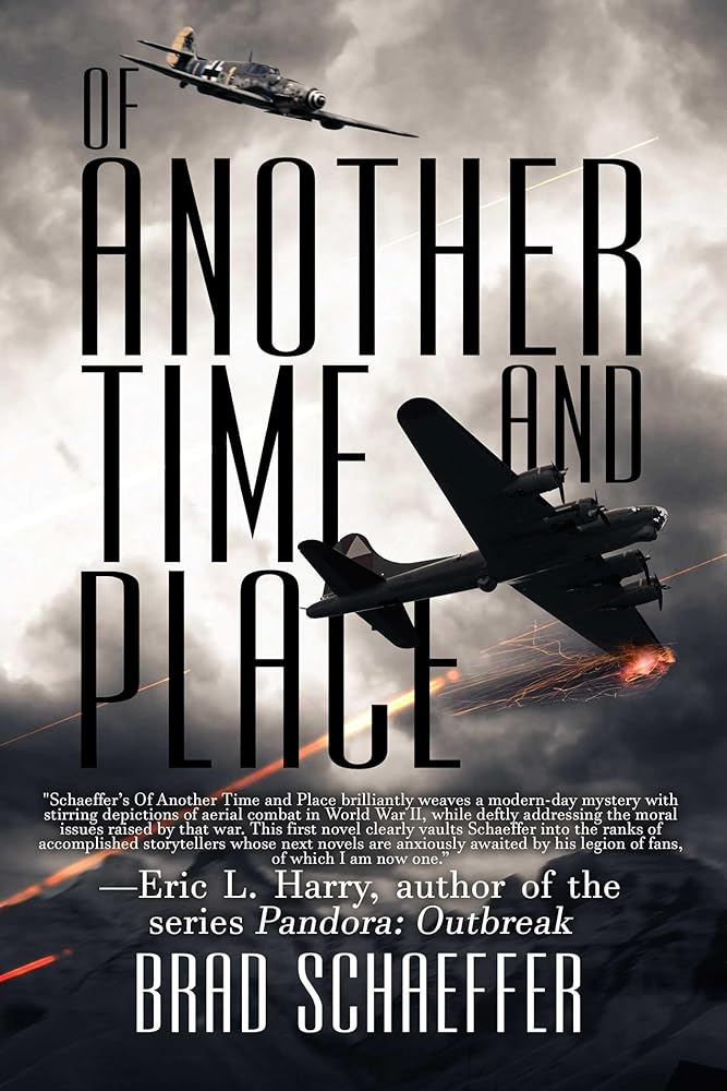 Of Another Time and Place cover image