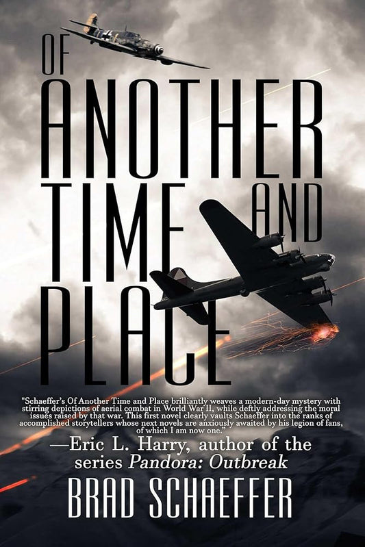Of Another Time and Place cover image