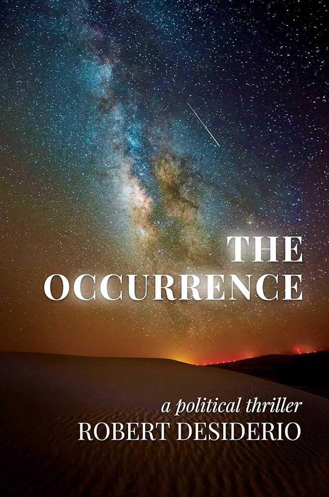 The Occurrence: A Political Thriller cover image