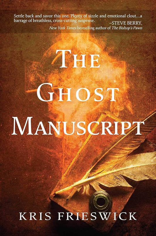 The Ghost Manuscript cover image