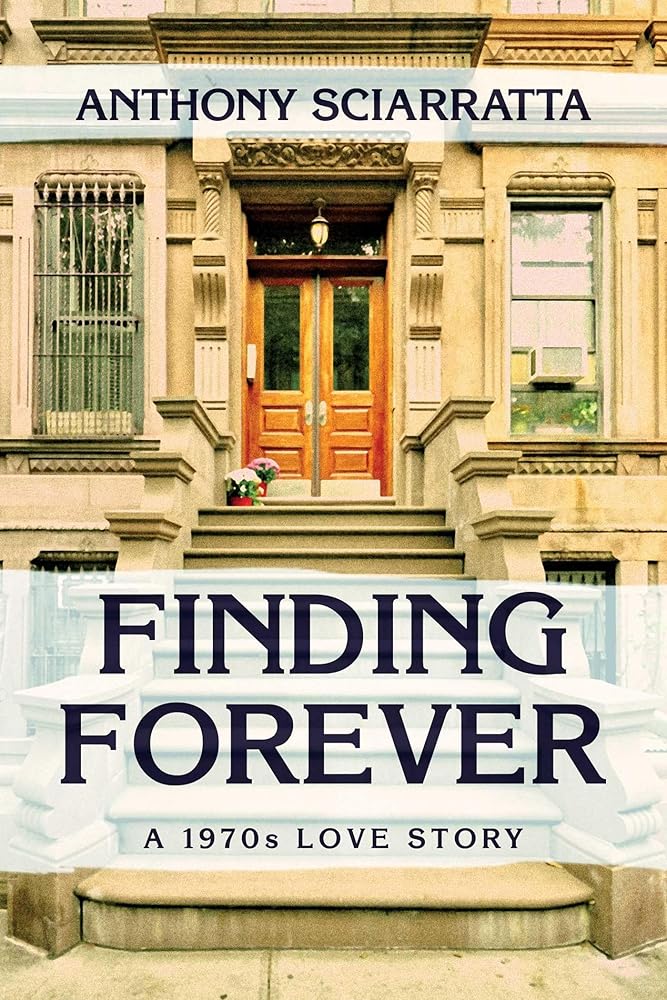 Finding Forever: A 1970s Love Story cover image