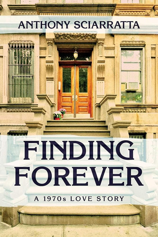 Finding Forever: A 1970s Love Story cover image