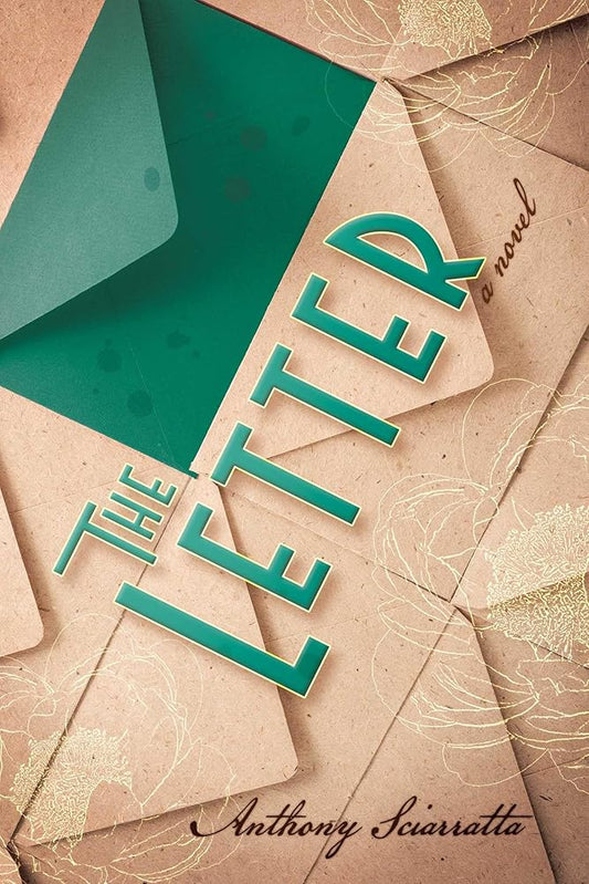 The Letter cover image