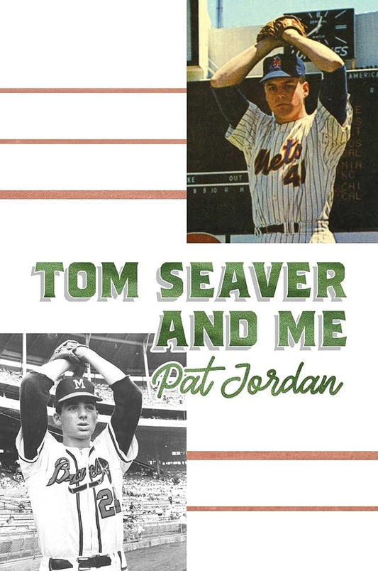 Tom Seaver and Me cover image