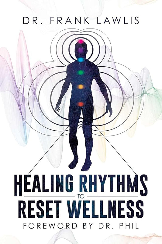 Healing Rhythms to Reset Wellness cover image