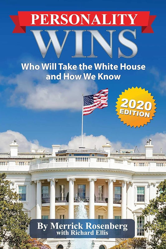 Personality Wins: Who Will Take the White House and How We Know cover image