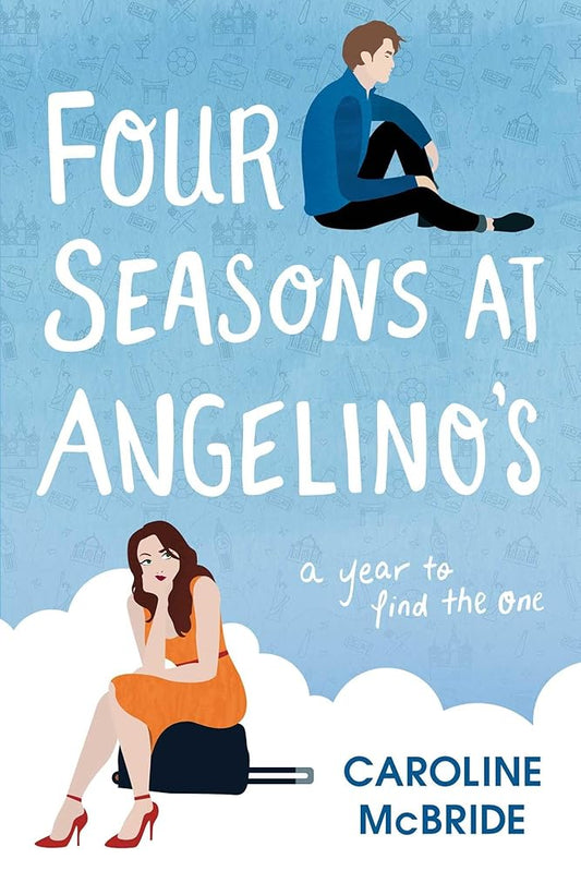Four Seasons at Angelino's cover image