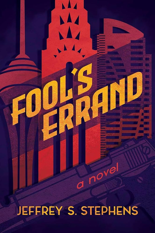 Fool's Errand cover image