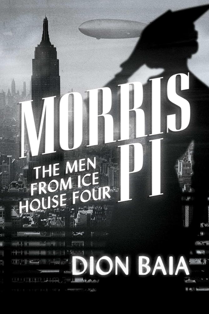 Morris PI: The Men from Ice House Four cover image