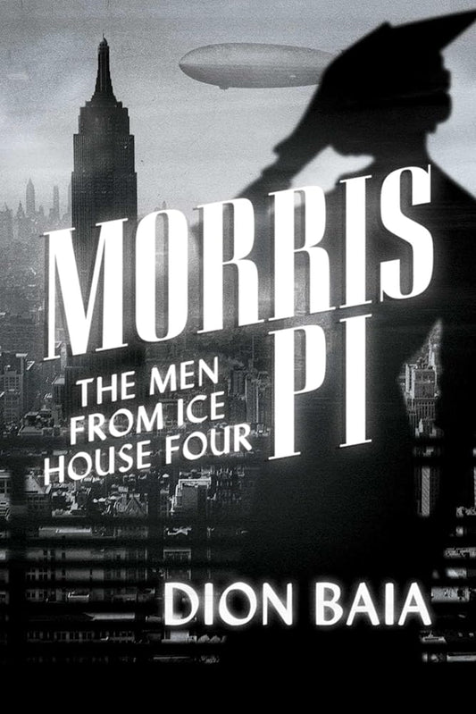 Morris PI: The Men from Ice House Four cover image