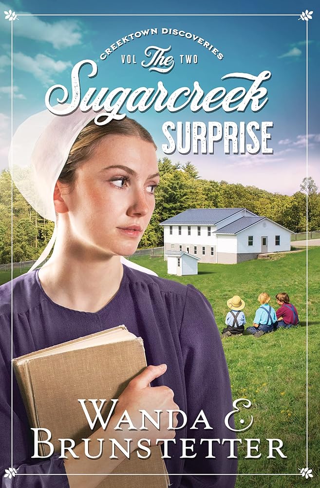 The Sugarcreek Surprise (Creektown Discoveries, 2) cover image