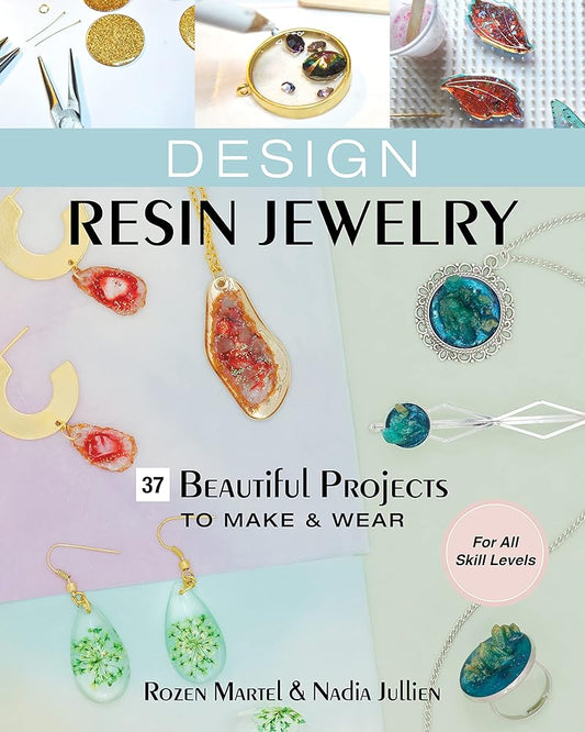 Design Resin Jewelry cover image