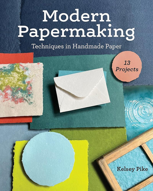 Modern Papermaking cover image