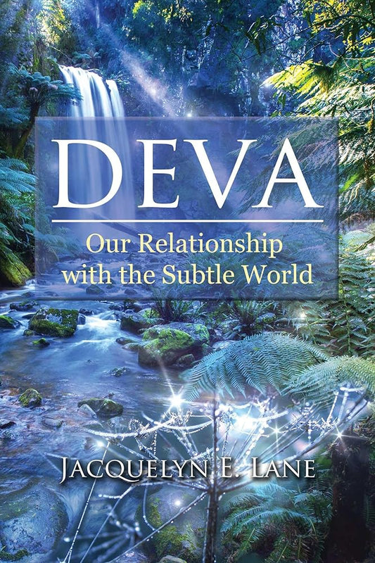 Deva: Our Relationship with the Subtle World cover image