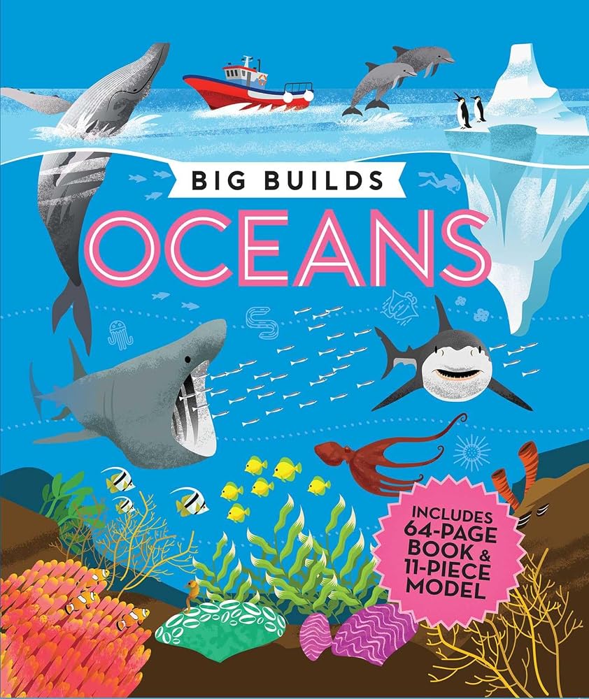 Big Builds: Oceans cover image