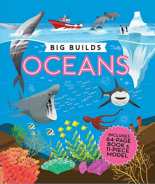 Big Builds: Oceans cover image