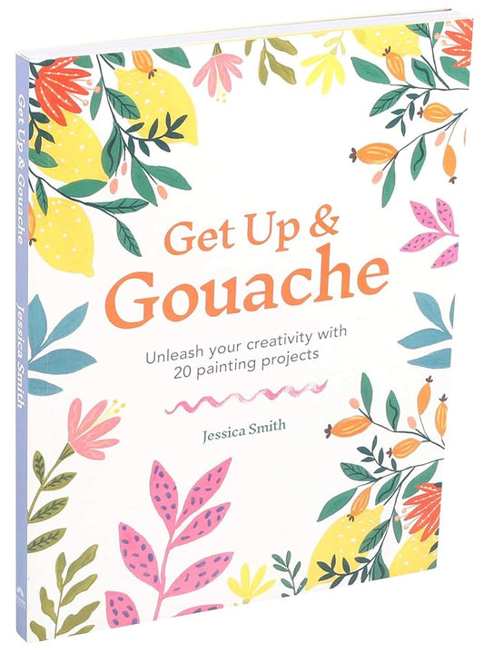 Get Up & Gouache cover image