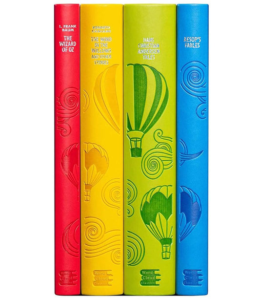 Discovery Word Cloud Boxed Set (Word Cloud Classics) cover image