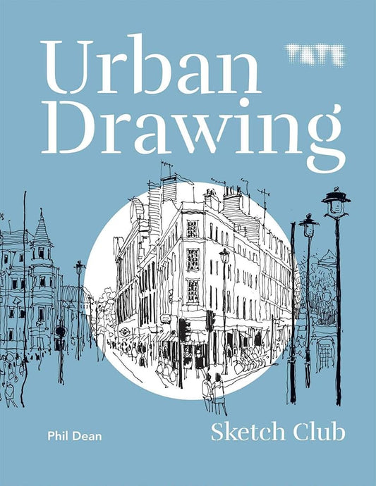 Urban Drawing (Sketch Club) cover image
