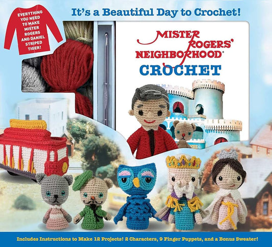 Mister Rogers' Neighborhood Crochet (Crochet Kits) cover image