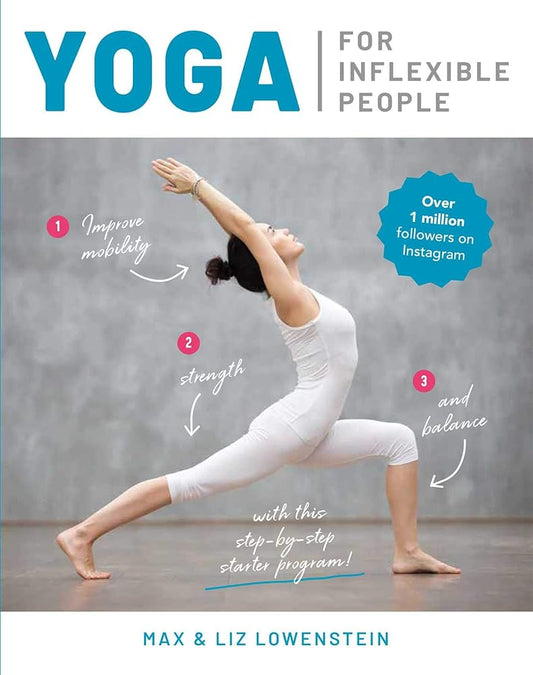 Yoga for Inflexible People cover image