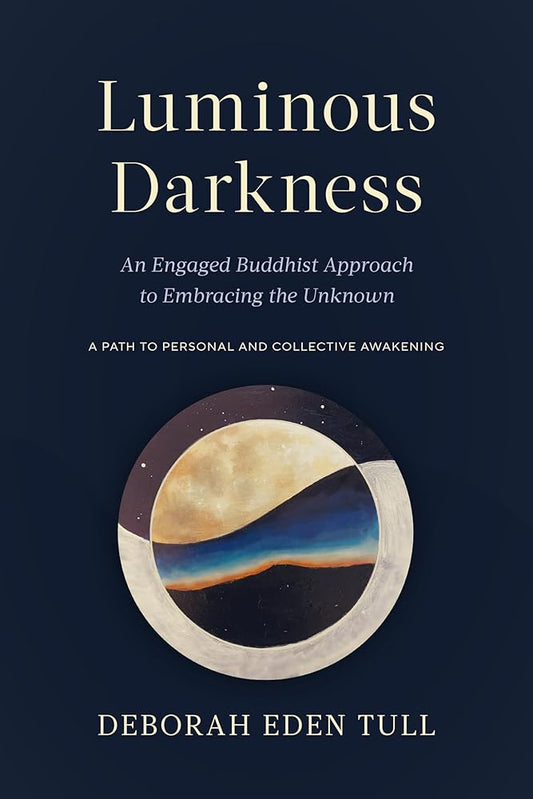 Luminous Darkness: An Engaged Buddhist Approach to Embracing the Unknown cover image