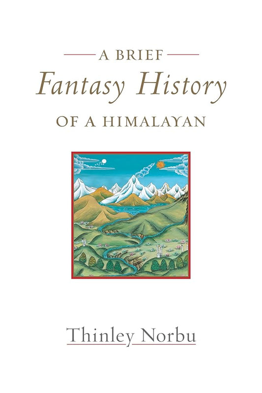 A Brief Fantasy History of a Himalayan: Autobiographical Reflections cover image