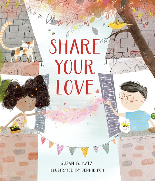 Share Your Love cover image