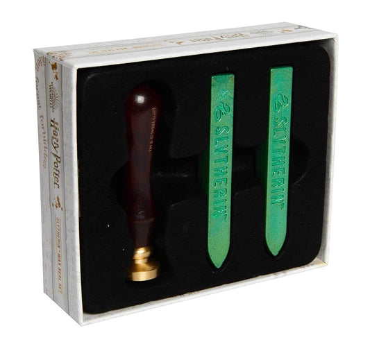 Harry Potter: Slytherin Wax Seal Set cover image